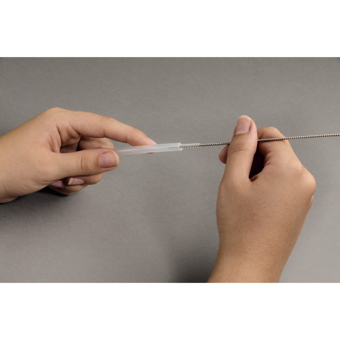 XAVAX 111143 "Midi" Cleaning Kit for Fully Autom. Coffee Machines with 10 mm Milk Hose