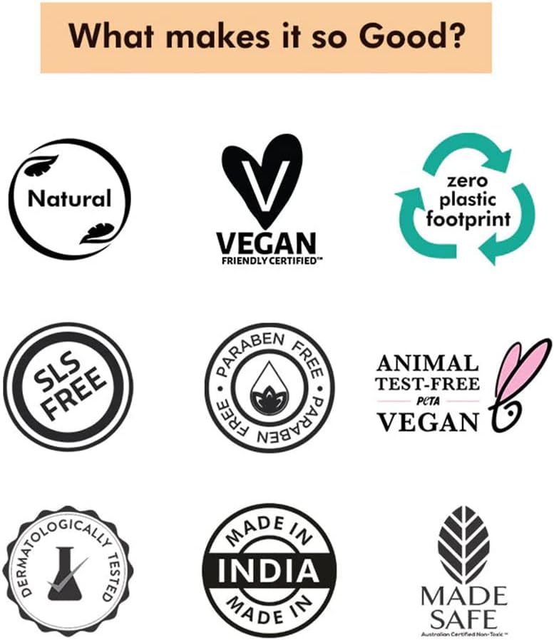 صابون مقشر بالقهوة mCaffeine