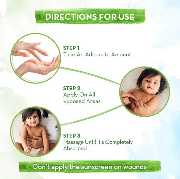 Mamaearth Milky Soft Mineral Based Sunscreen 80g