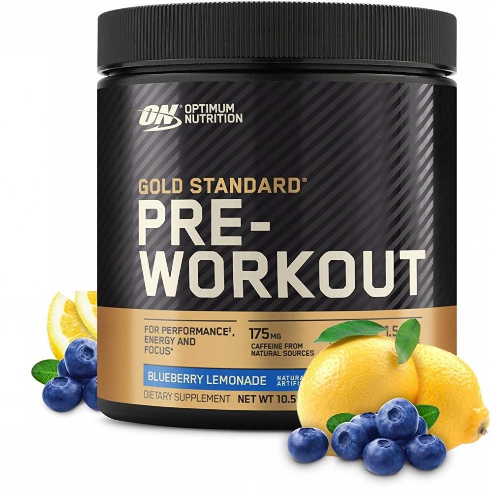 ON G Pre-Workout - blueberry 30 Servings