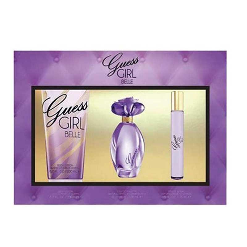 Guess Girl Belle Edt 100Ml Set