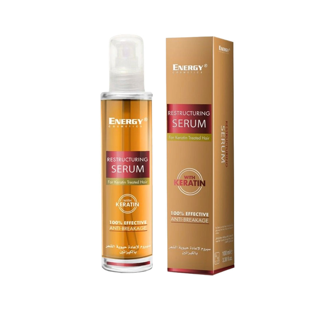 Energy Cosmetics Restructuring Serum