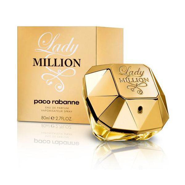 Paco Rabanne Lady Million Edp 80Ml
