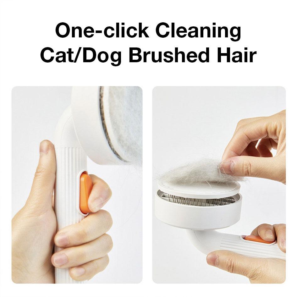 Petkit Grooming Slicker Brush - Large