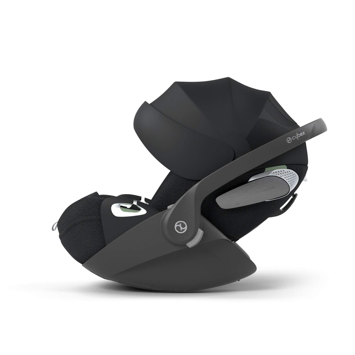Cybex-Cloud T i-Size Plus Sepia Black black