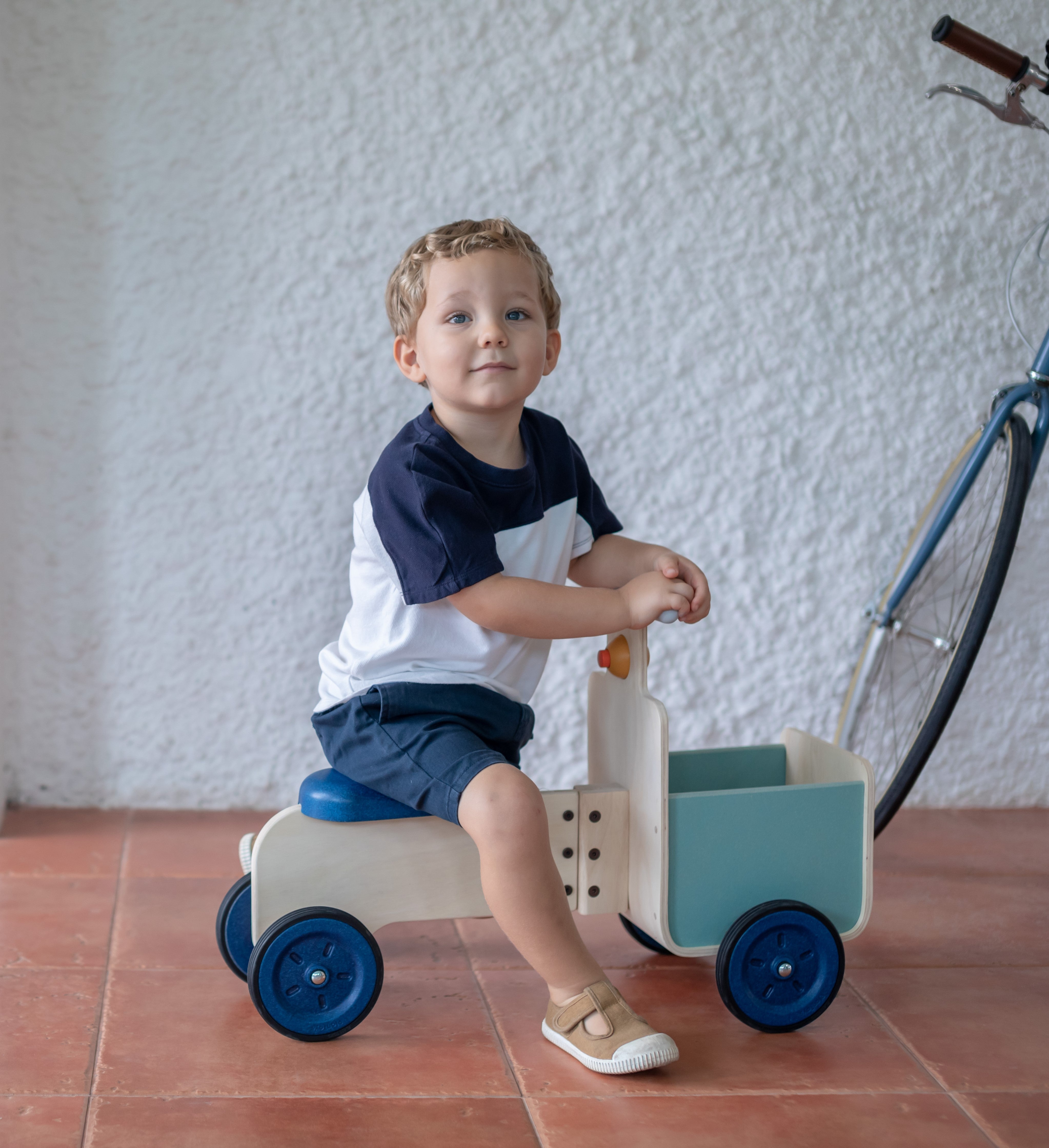 Delivery Bike - Orchard