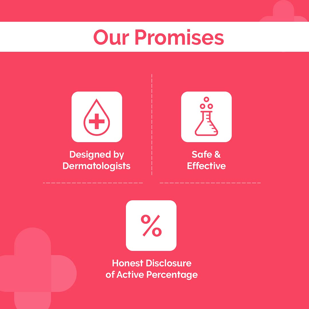 THE DERMA CO Micro-Tip Salicylic Acid 24 Patches