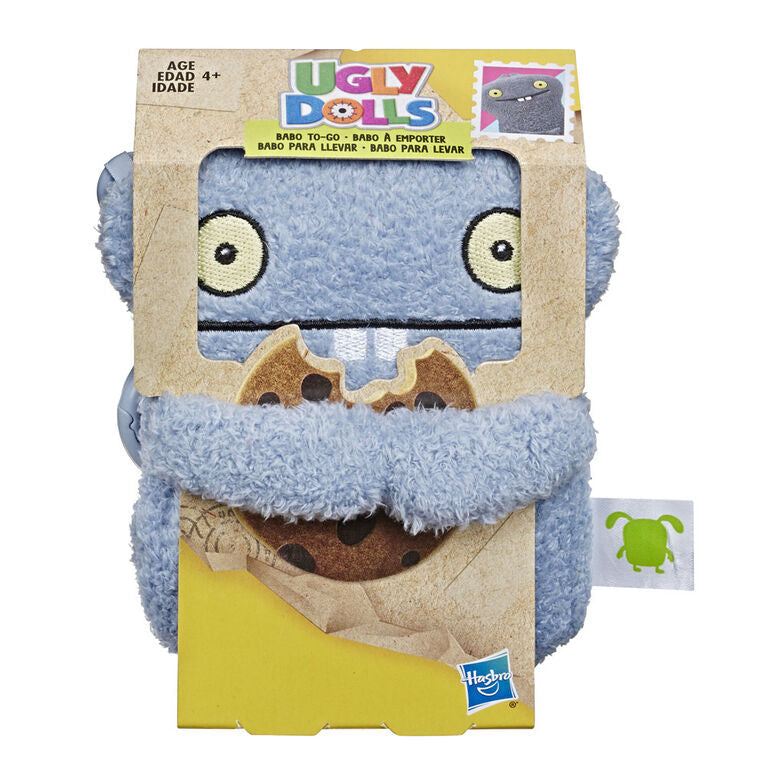 UGD UGLYDOLLS TO GO PLUSH AST