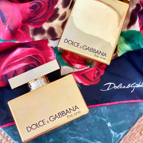 عطر «ذا وان جولد» المكثف