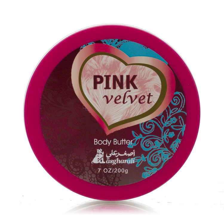 Pink Velvet Body Butter 200Grm