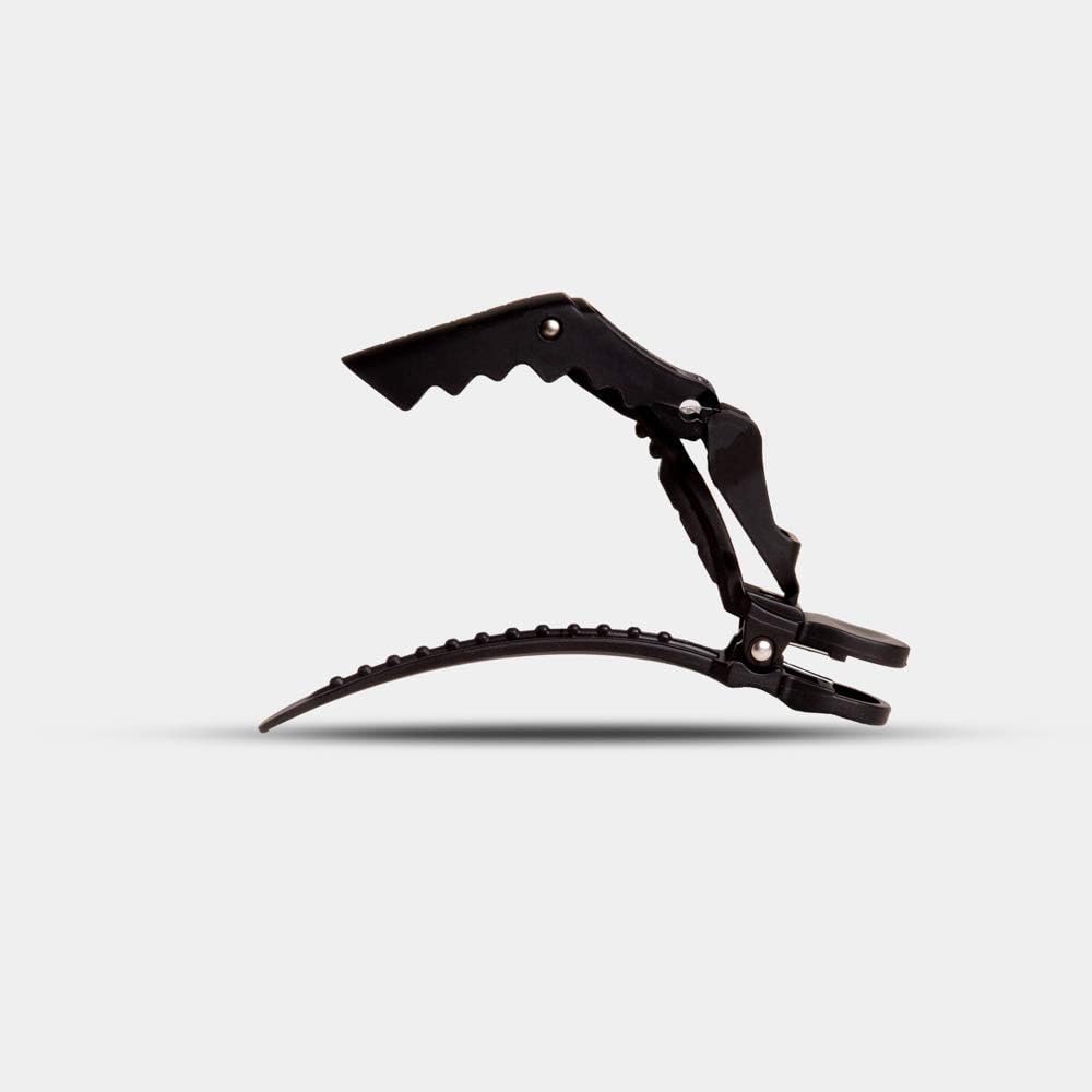 Framar Gator Grips Hair Clips, Pack of 4