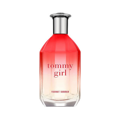 Tommy Girl Vibrant Summer Eau de Toilette 100ml
