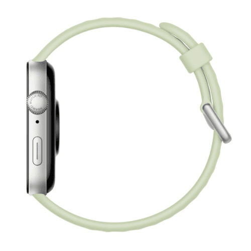 ساعة HUAWEI Watch Fit 3 - خضراء - سيليكون