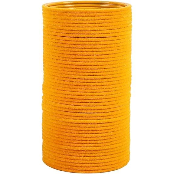 Metal Plain Velvet Chuda Bangles Set For Women And Girls (Size -2.4) (Set of 48)