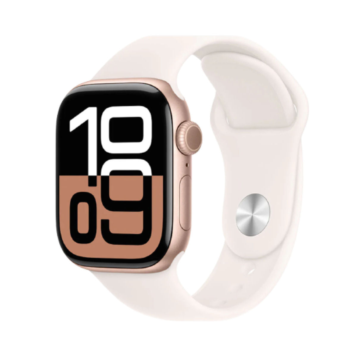 Apple Watch Series 10 GPS 42mm Rose Gold, MWWJ3