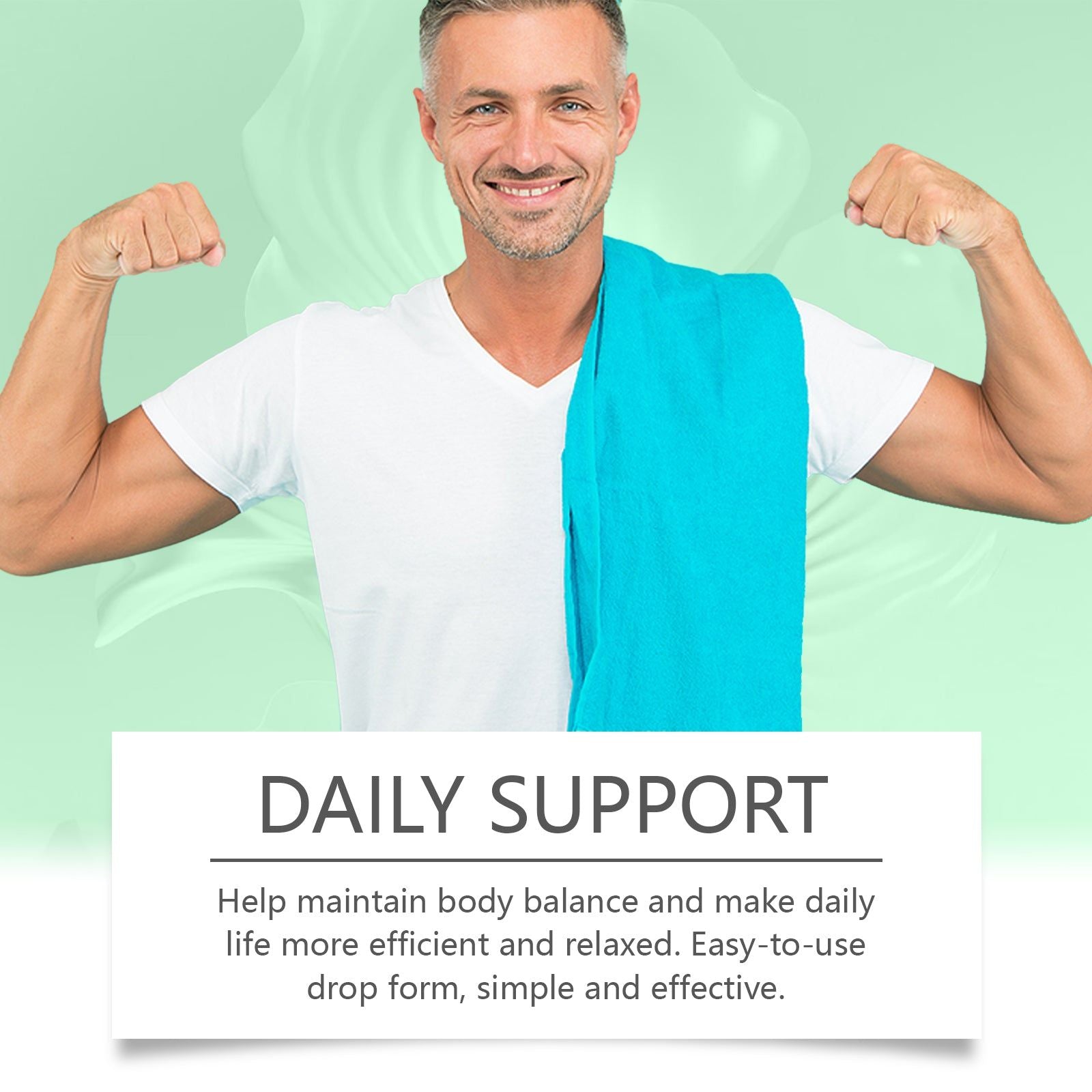Revitalize Your Body Care with Chlorophyll Drops, Natural Detox, Easy to Use ,59ml