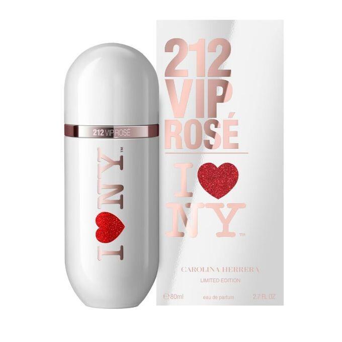 Ch 212 Vip Rose I Love Ny Edp 80 مل
