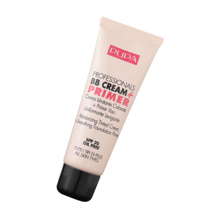 BB Cream + Primer