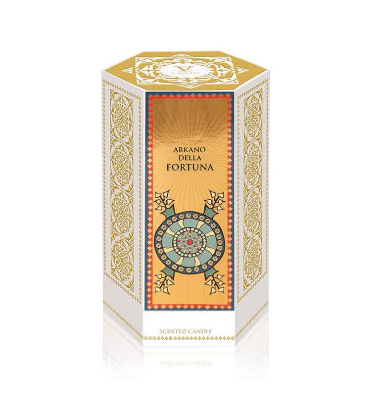 Arkano della Fortuna Scented Candle 344g