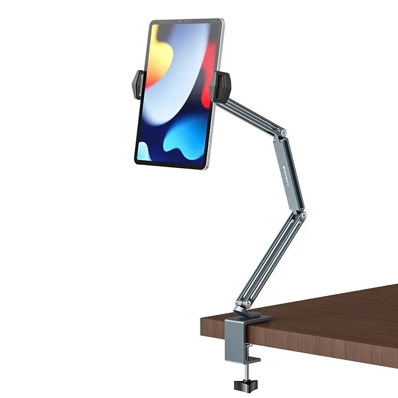 Adjustable Tablet Stand Mobile Phones Lazy Arm Bed Desk Tablet Mount