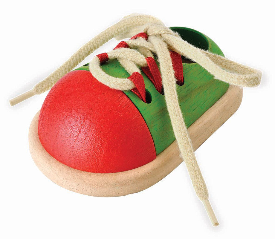 Tie-Up Shoe