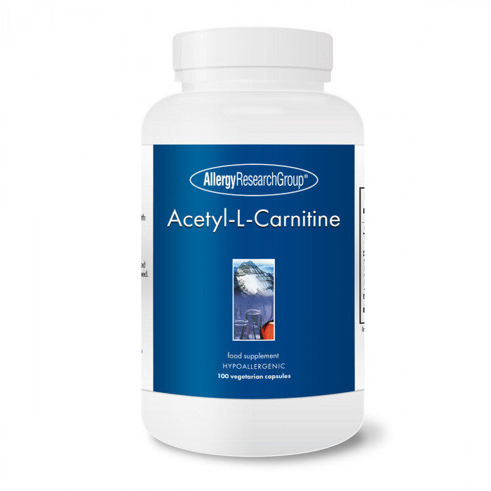 AcetylLCarnitine 100 Caps
