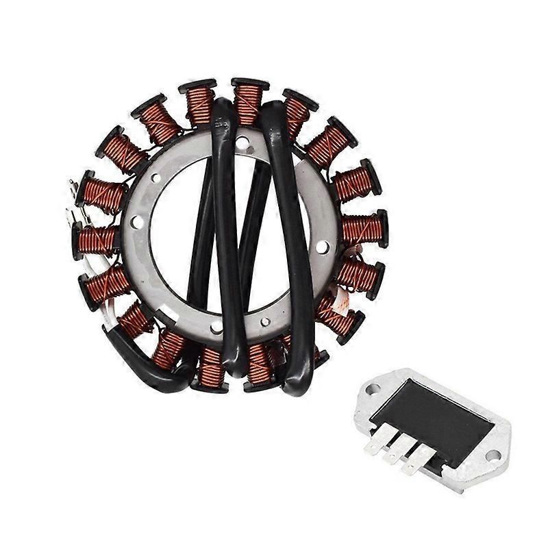 15 20 Amp Stator Magneto Coil and Rectifier Kit for Kohler Engines