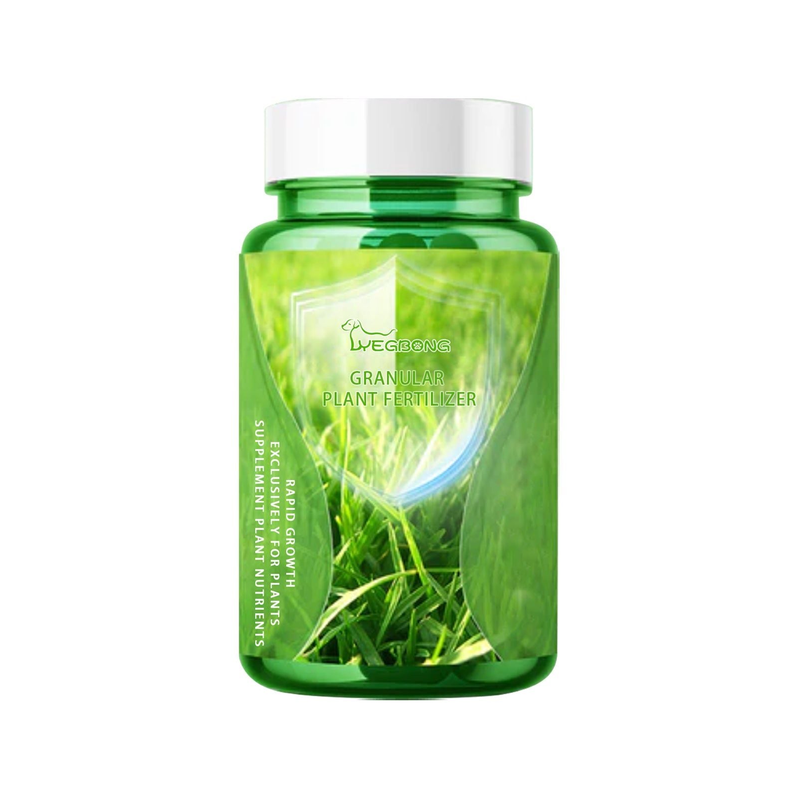 Boost Plant Growth with Nutrient Capsules, Fertilizer for Lush Green Leaves ,30g