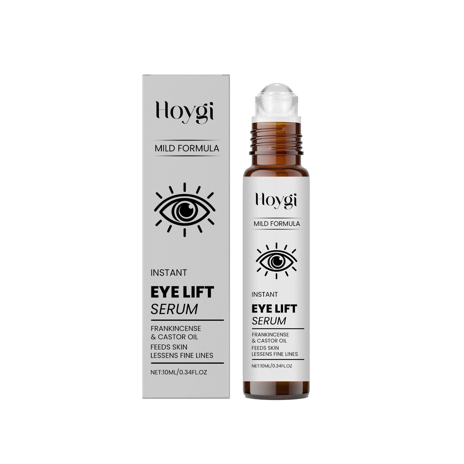 Roll On Eye Serum for Dark Circles & Fine Lines 10ml