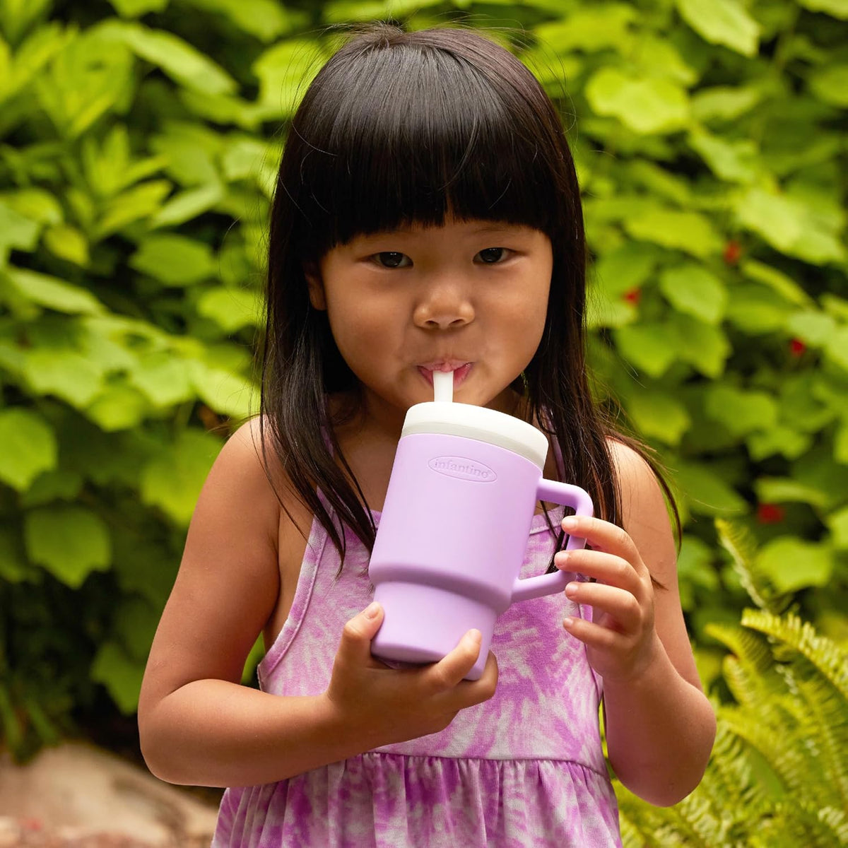 Infantino My 1st Tumbler - Lilac