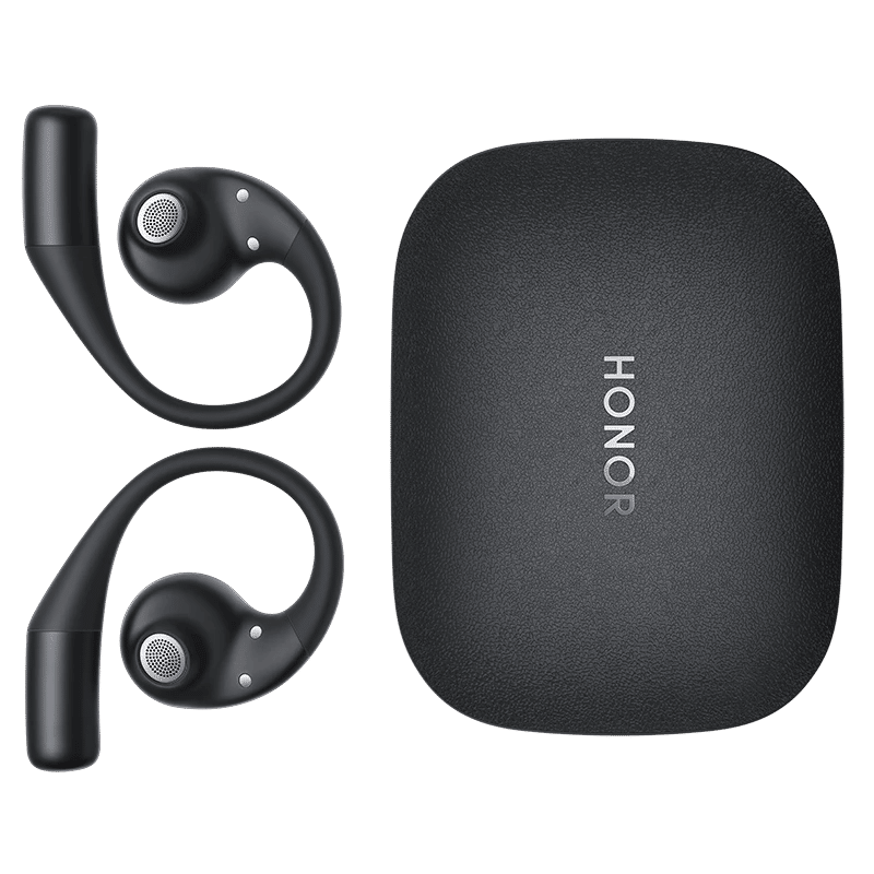 Honor Earbuds Open Plar black