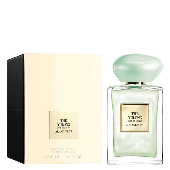 Thé Yulong Soie De Nacre Eau de Toilette 100ml