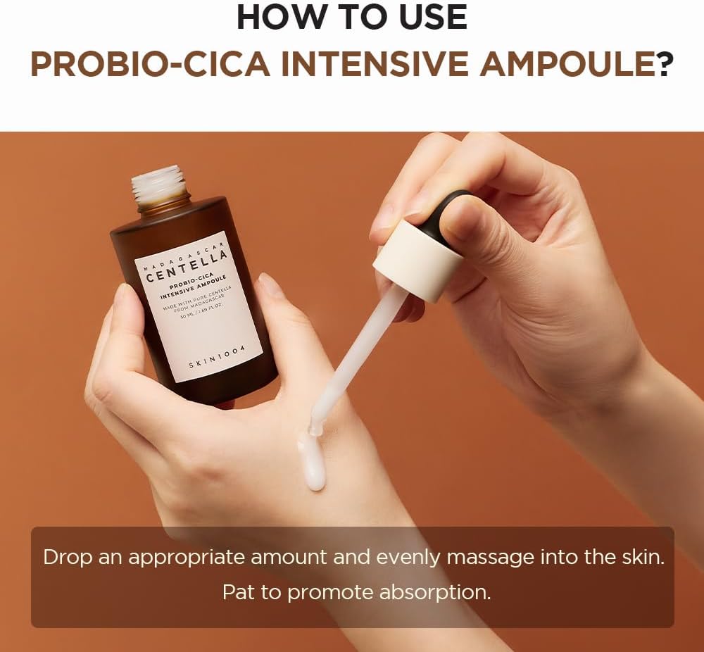 SKIN1004 Madagascar Centella Probio-Cica Intensive Ampoule 95ml