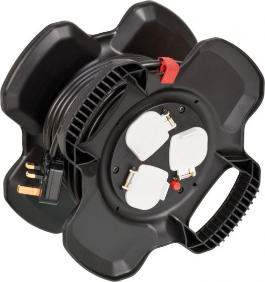 BRENNENSTUHL 1169723150 CABLE REEL X-GUM ROBUST 15MTR