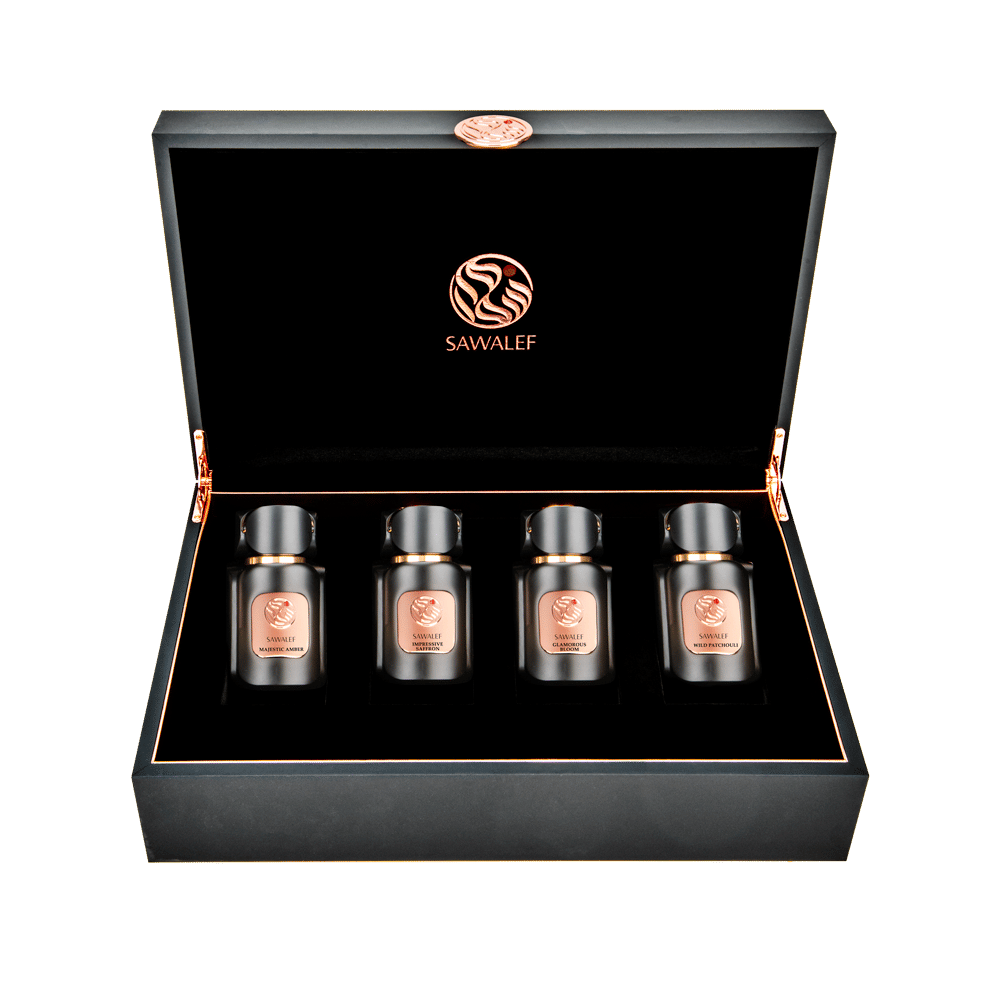 SAWALEF CHOICE ORIENTAL GIFTSET