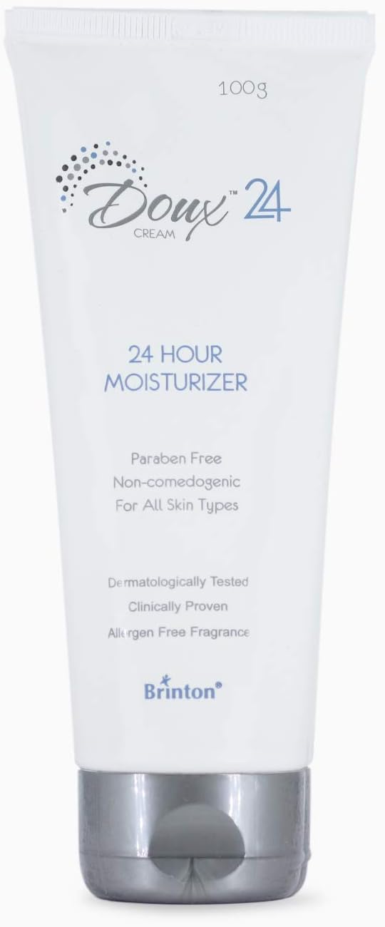 Brinton Doux 24 Hour Moisturizer Cream 100 g