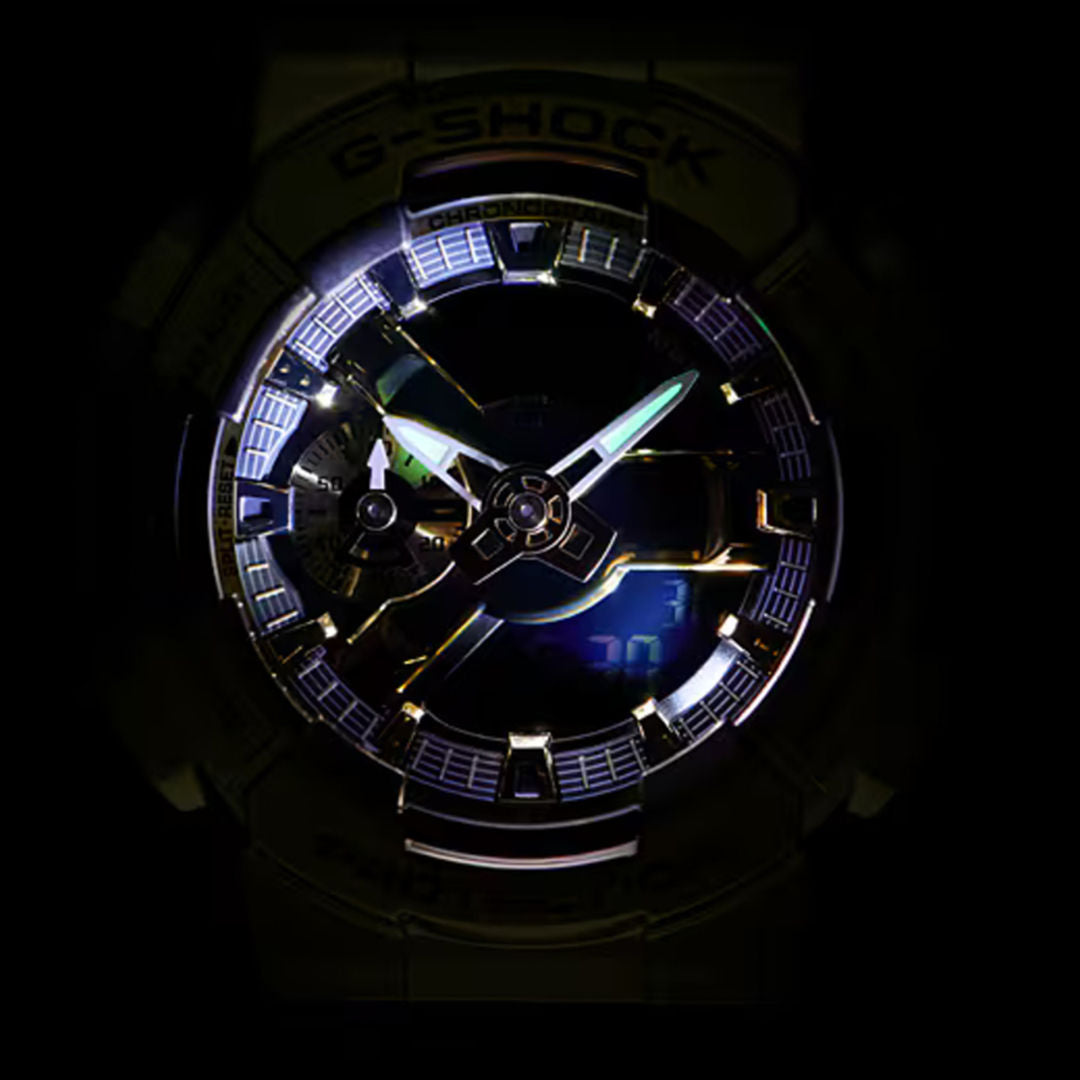 Casio G-SHOCK G-Steel 110 Series Analog Digital Watch