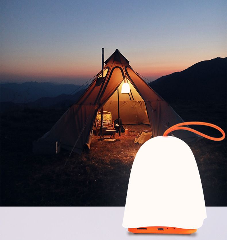 LED Night Light Smart Speaker Portable Wireless Bluetooth Touch Control Speaker