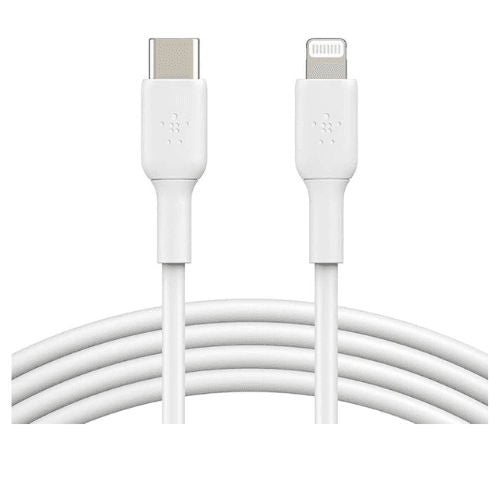 كابل Belkin Boost Charge™ USB-C إلى Lightning، 1 متر