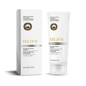 Bio-Sophora Facial Cleansing Cream, Gentle, Hydrating, Deep Pore Cleanser ,100g