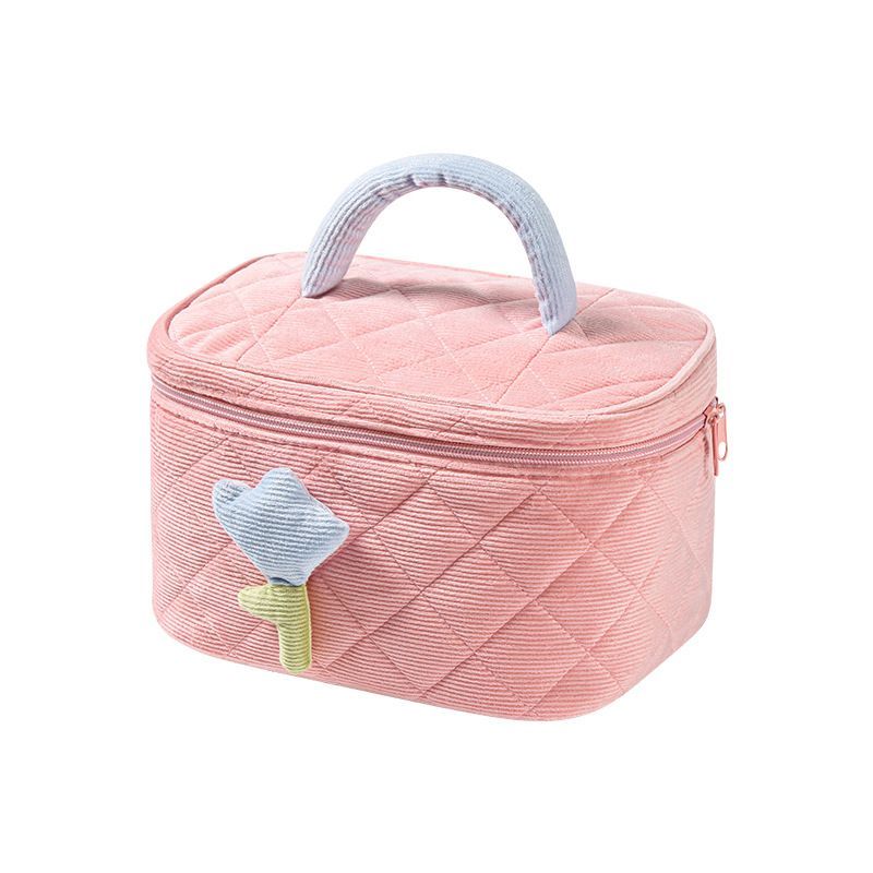 Foldable Travel Makeup Organizer Bag
