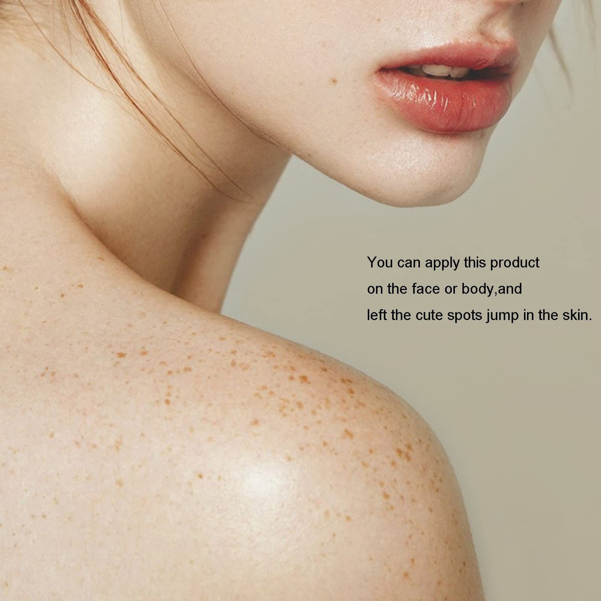 Freckles Pen Liquid Freckles Air Cushion Waterproof Quick Dry Makeup Tool