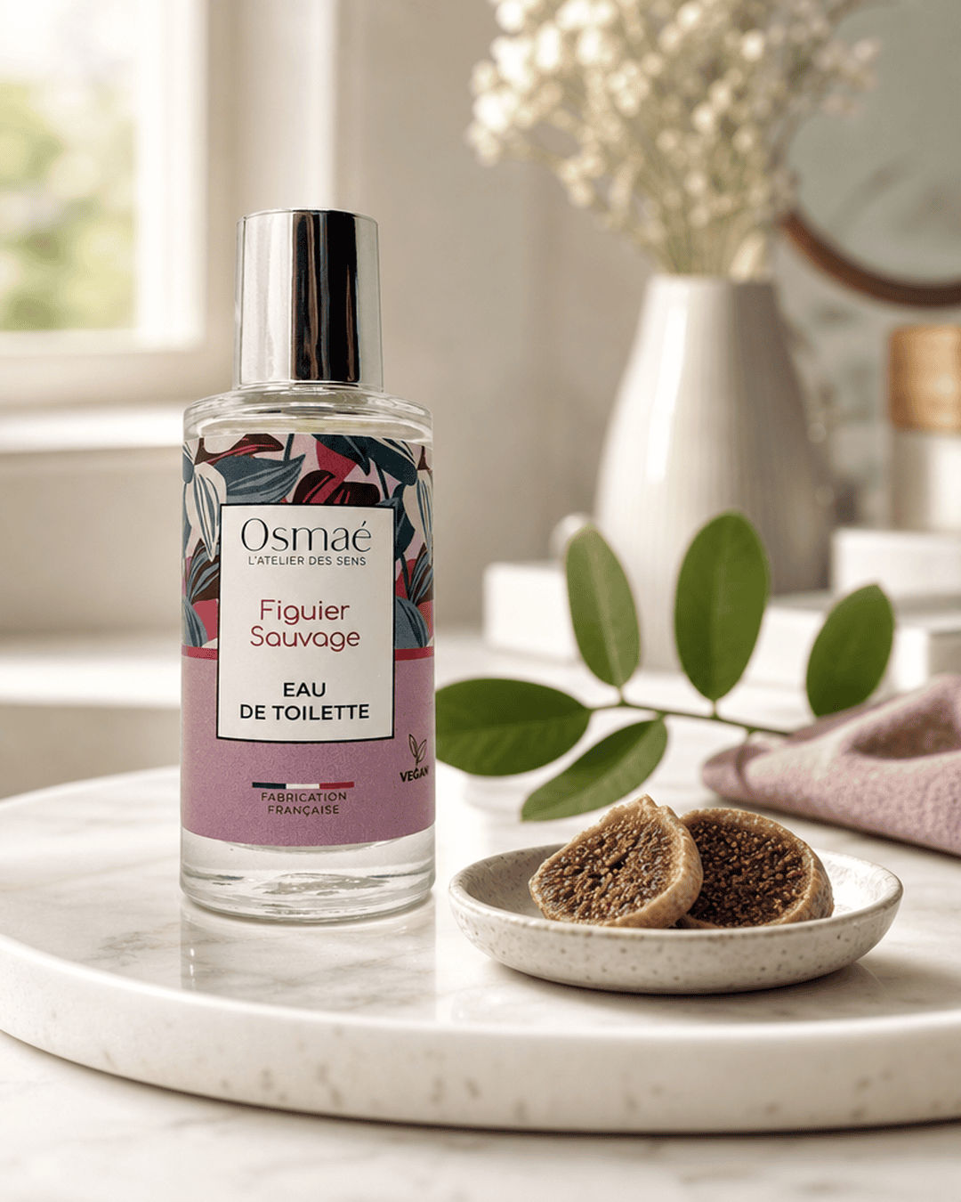 Osmaé Figuier Sauvage Eau de Toilette