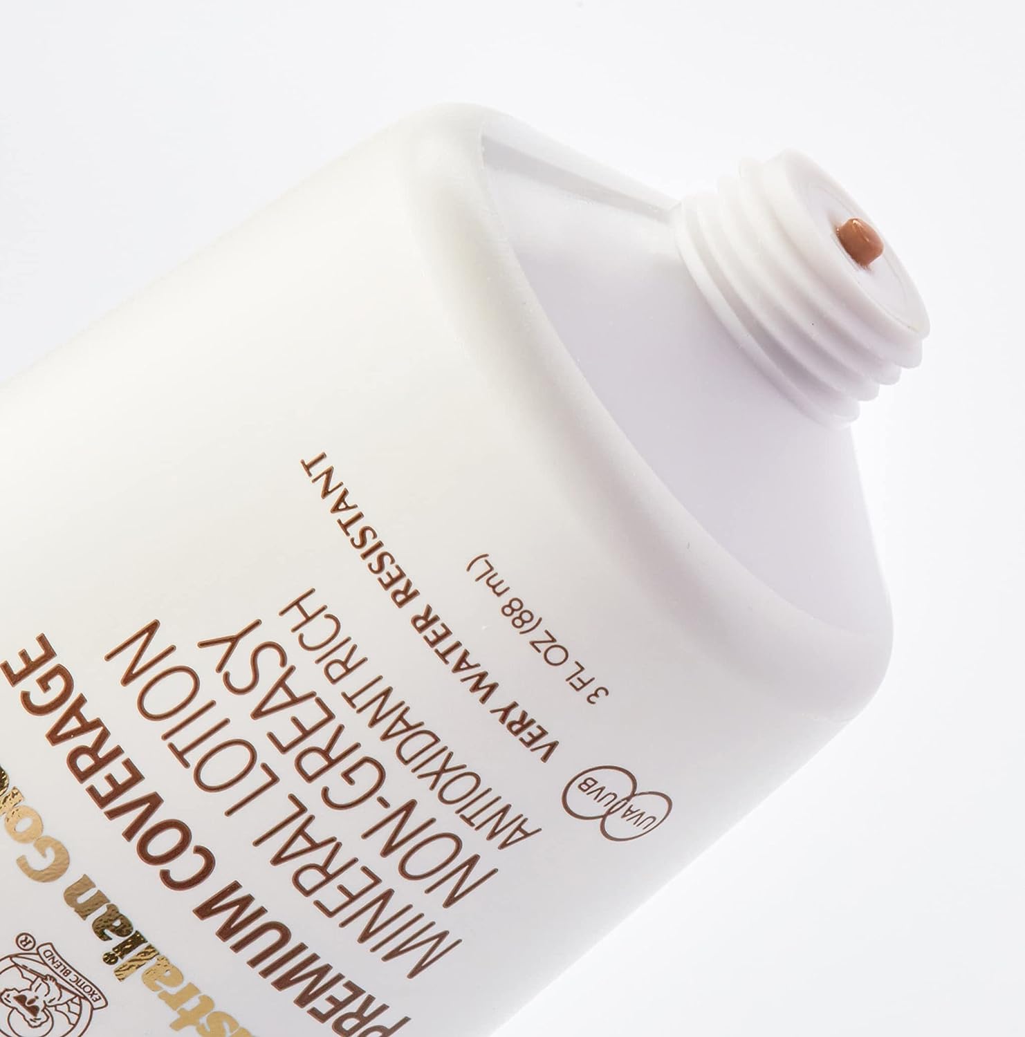 أستراليان جولد بوتانيكال صن سكرين تينتد فيس 50 SPF 89 مل (3 أونصة سائلة)