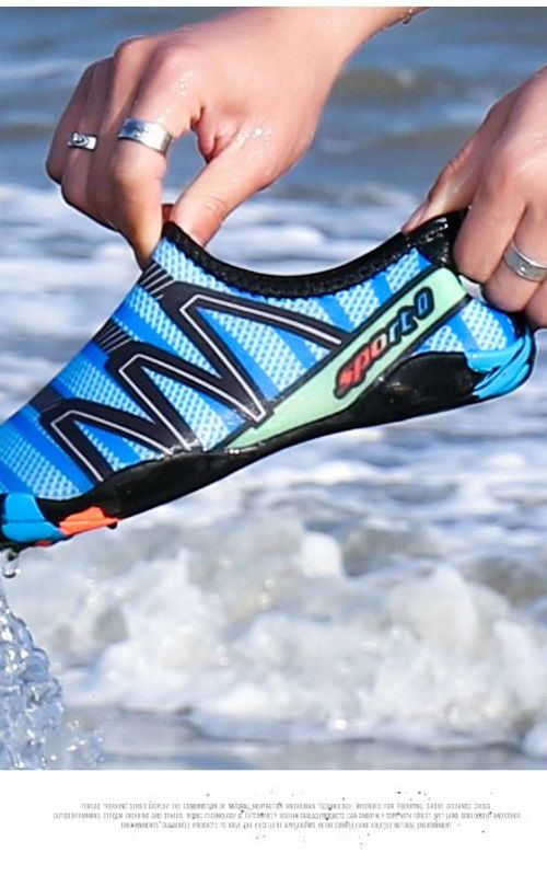 Swimming Aqua Shoes Outdoor Beach Water Socks Barefoot Wading Shoes Quick Dry Shoes
