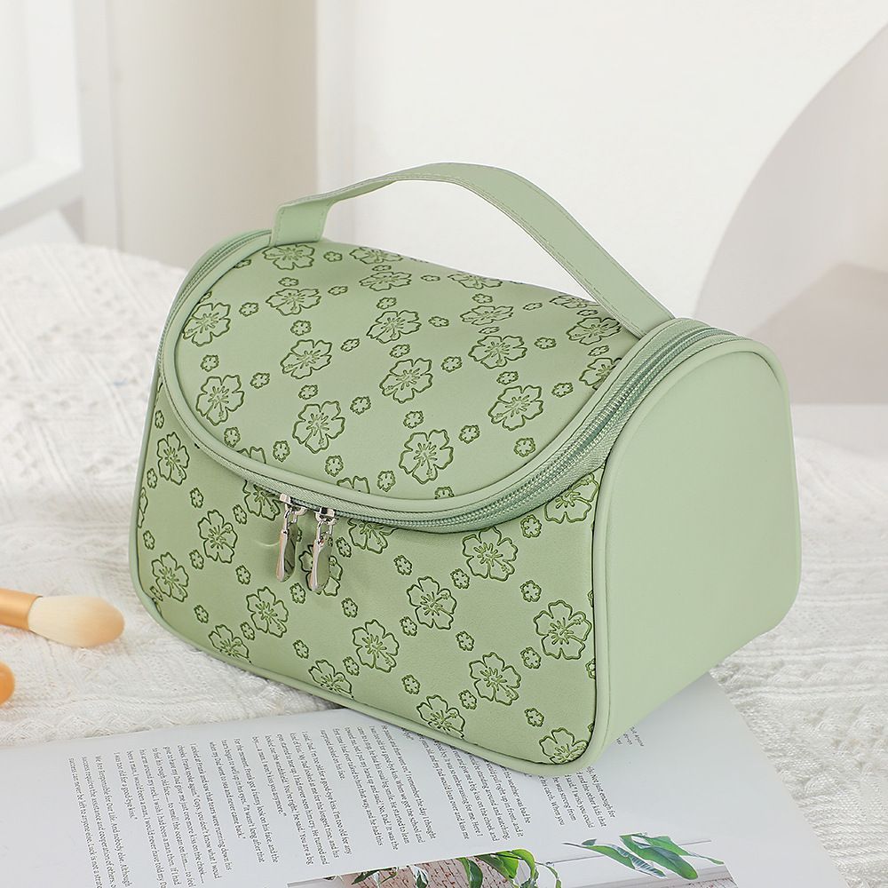 5 Piece Travel Makeup Bag Set