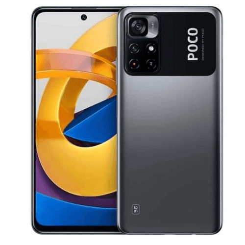 POCO M4 PRO 128 جيجابايت - أسود