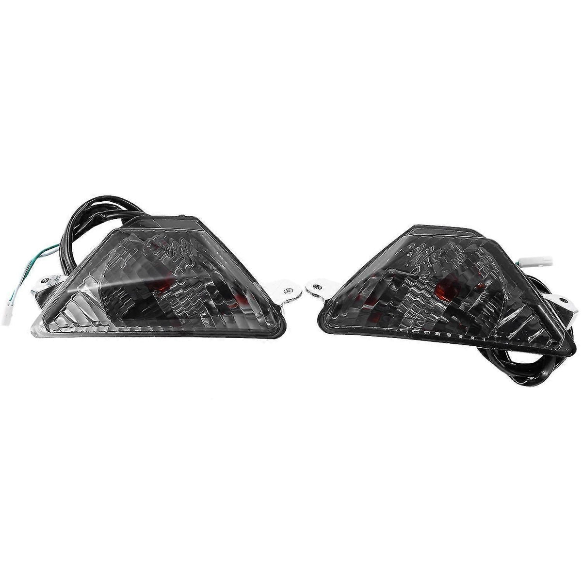 Motorcycle Front Turn Signal Light for Kawasaki Ninja ZX6R ER6F
