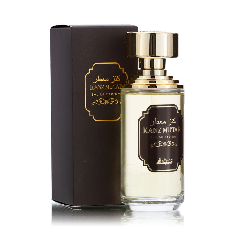 Kanz Mu'tar Sp 100ML