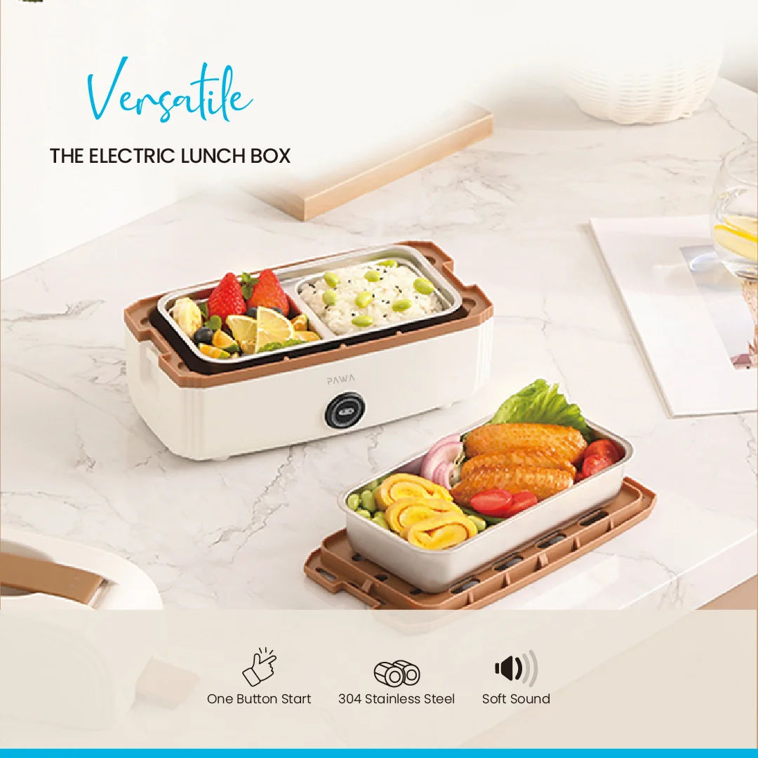 Versatile Lunch Box